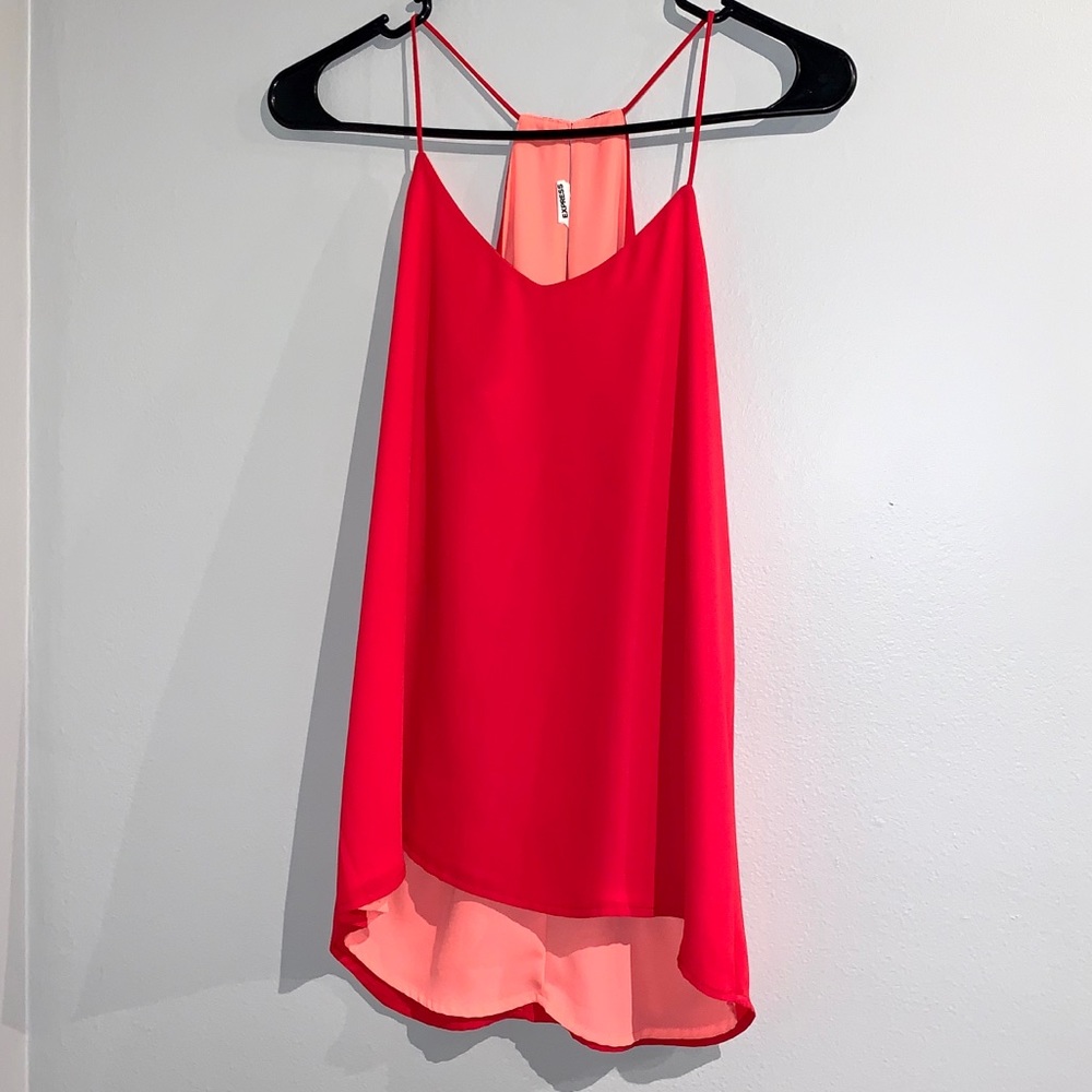 Express Reversible Tank Top